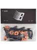 Bronze Jet Allen Bolts