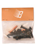 Bronze Allen Bolts