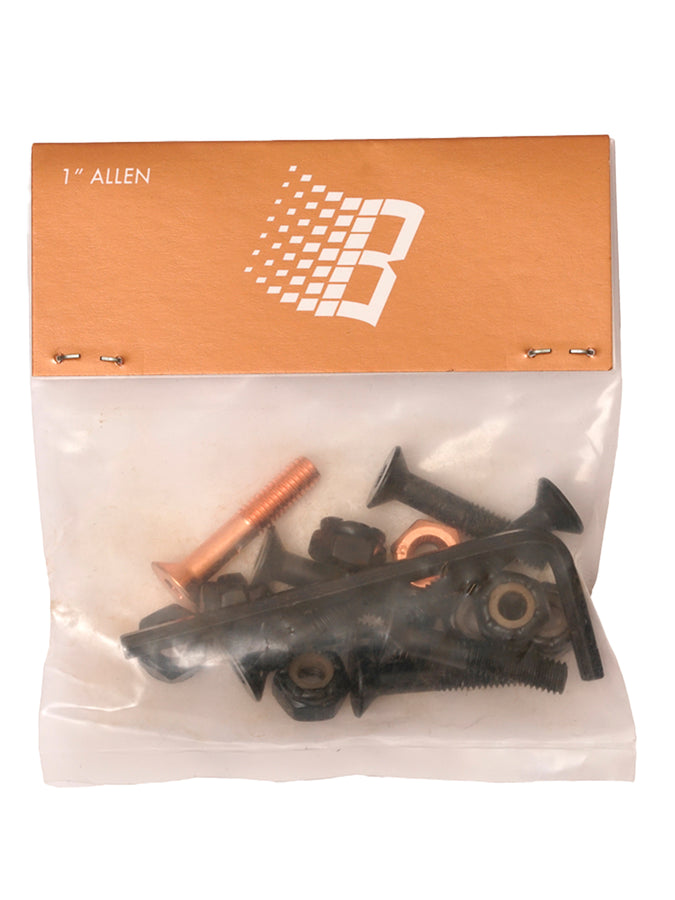 Bronze Allen Bolts | ASSORTED