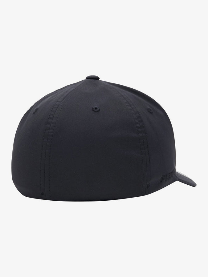 Quiksilver Amped Up Flexfit Hat | TRUE BLACK (KVJ3)