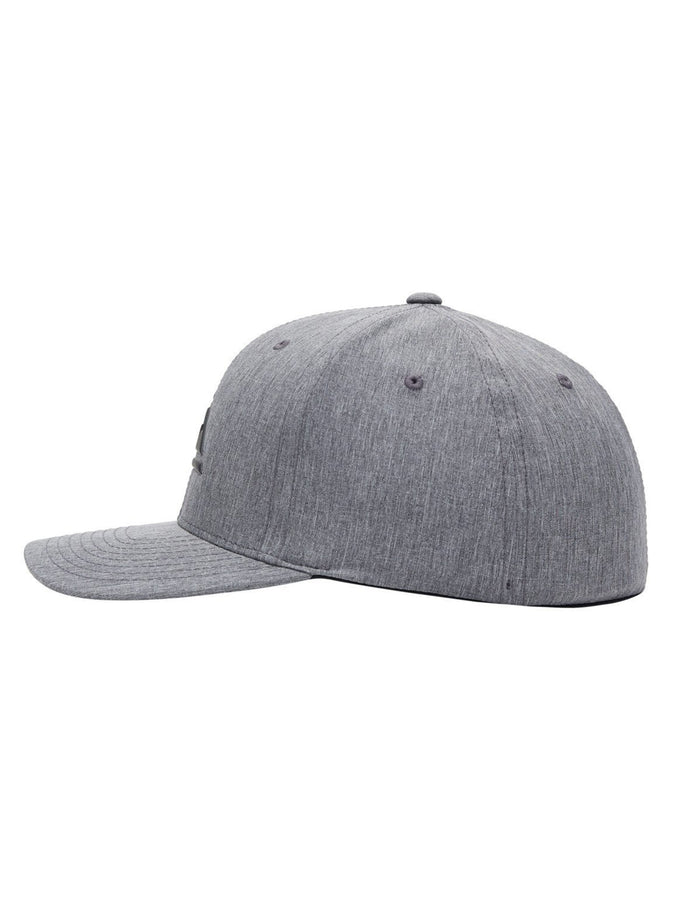 Quiksilver Amped Up Flexfit Hat | BLACK (KVJ0)