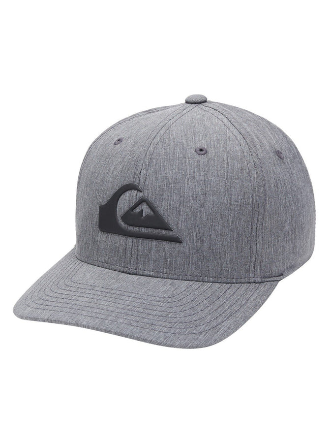 Quiksilver Amped Up Flexfit Hat | BLACK (KVJ0)