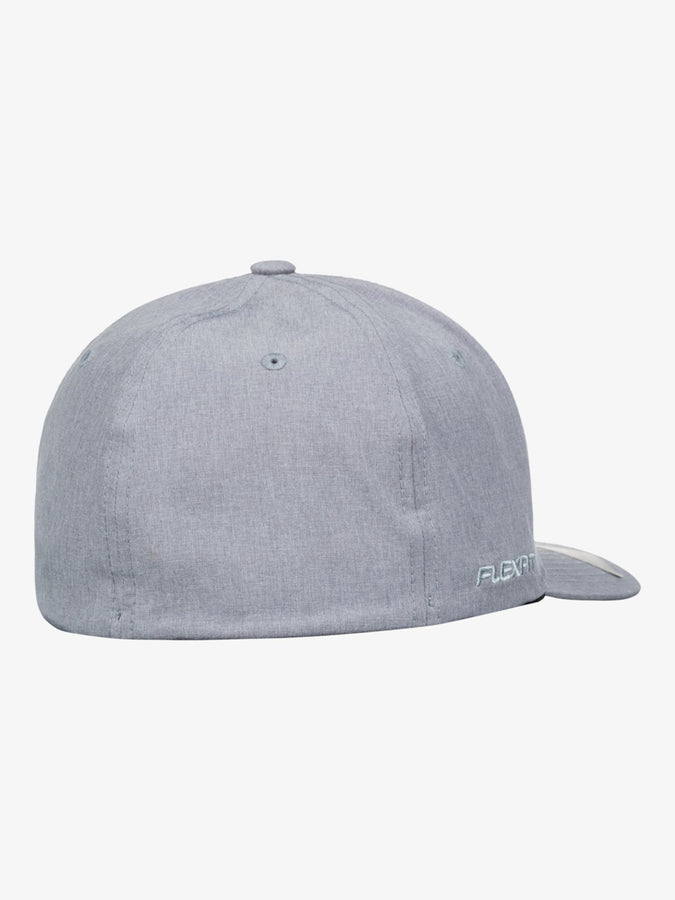 Quiksilver Amped Up Flexfit Hat | SLEET HEATHER (SZPH)