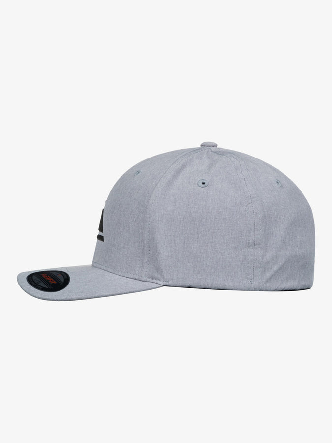 Quiksilver Amped Up Flexfit Hat | SLEET HEATHER (SZPH)