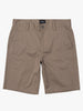 RVCA Weekday Stretch Shorts
