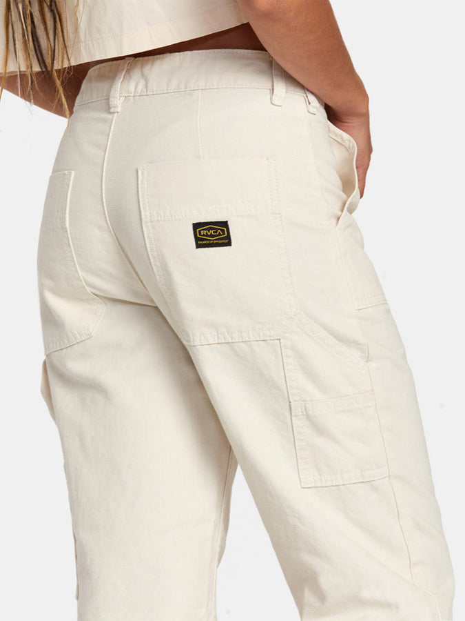 RVCA Recession Pants | LATTE (WDR0)