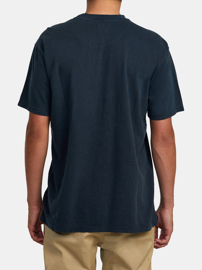 RVCA Hi-Grade Hemp T-Shirt | INDIGO (IND)