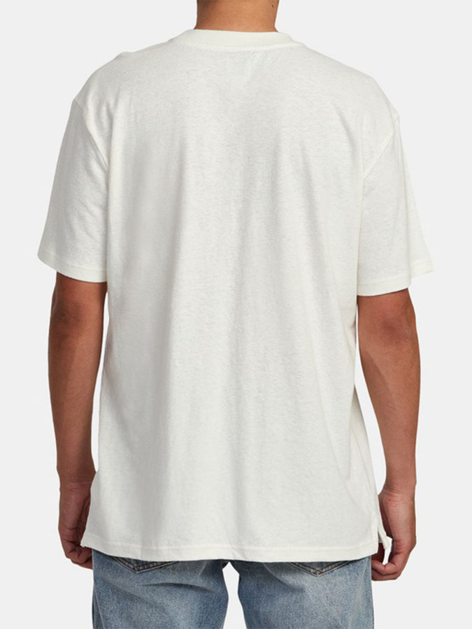 RVCA Hi-Grade Hemp T-Shirt | NATURAL (NAT)
