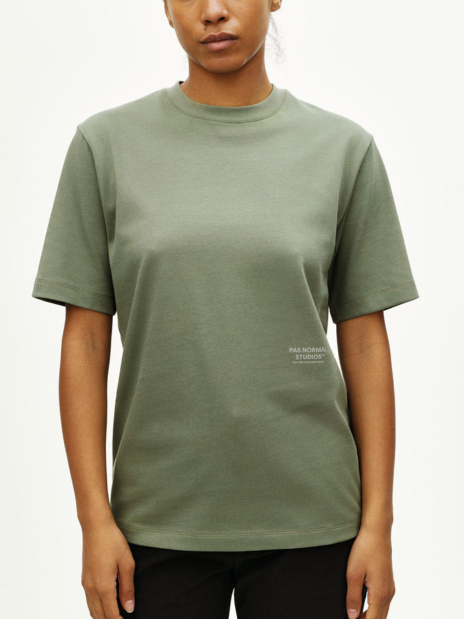 Pas Normal Studios Off-Race T-Shirt Fall 2026 | DARK CELESTE