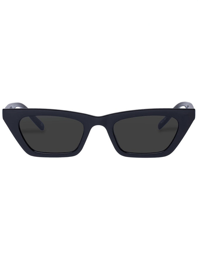 Aire Polaris Black/Smoke Mono Sunglasses | BLACK/SMOKE MONO