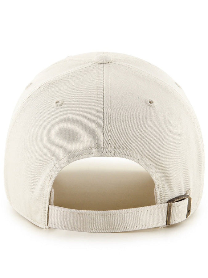 47 Blank Clean Up Flat Natural Hat | NATURAL (NA)