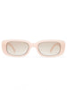 Aire Ceres Blush/Brown Grad Sunglasses