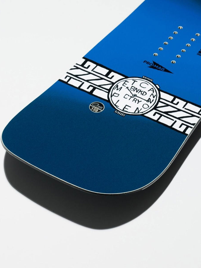 Gnu Banked Country Snowboard 2026 | N/A