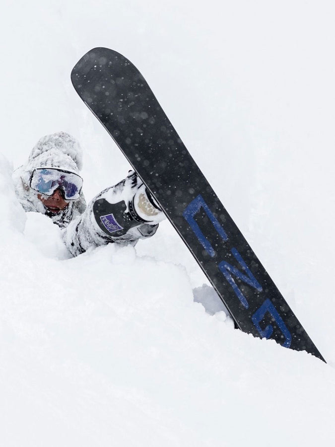 Gnu Banked Country Snowboard 2026 | N/A