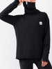 Eivy Icecold Loose Fit Rib Black Base Layer Winter 2027