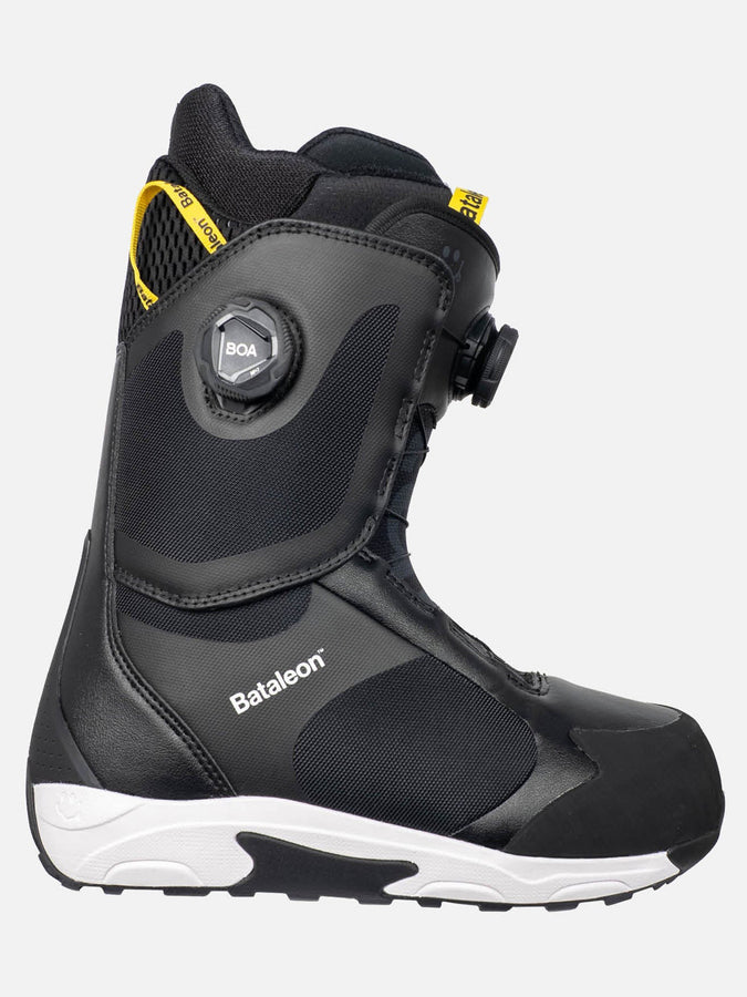Bataleon Rave Double BOA 2027 – BOA Boots | BLACK