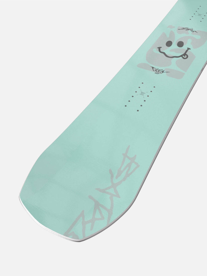 Bataleon Evil Teen 2027 – Kids Park & Rails Snowboard | N/A