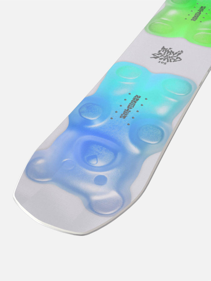 Bataleon Minishred 120cm 2027 – Kids All Mountain Snowboard | N/A