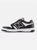 New Balance 480 Blanc/Noir Shoes Spring 2025