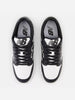 New Balance 480 Blanc/Noir Shoes Spring 2025
