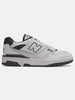 New Balance 550 White/Black Shoes