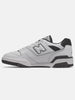 New Balance 550 White/Black Shoes
