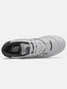 New Balance 550 White/Black Shoes