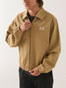 Brixton Trademark Lightweight Garage Jacket Fall 2026