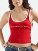 Brixton Im With The Band Tank Top Spring 2026