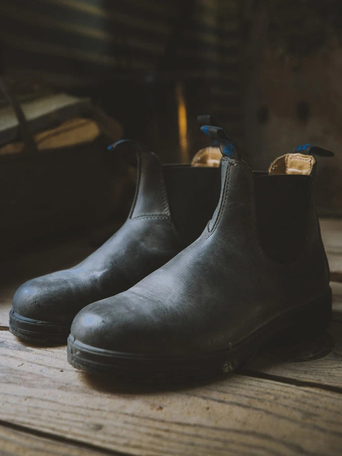 Blundstone 566 Winter Thermal Classic Unisex Black Boots | BLACK