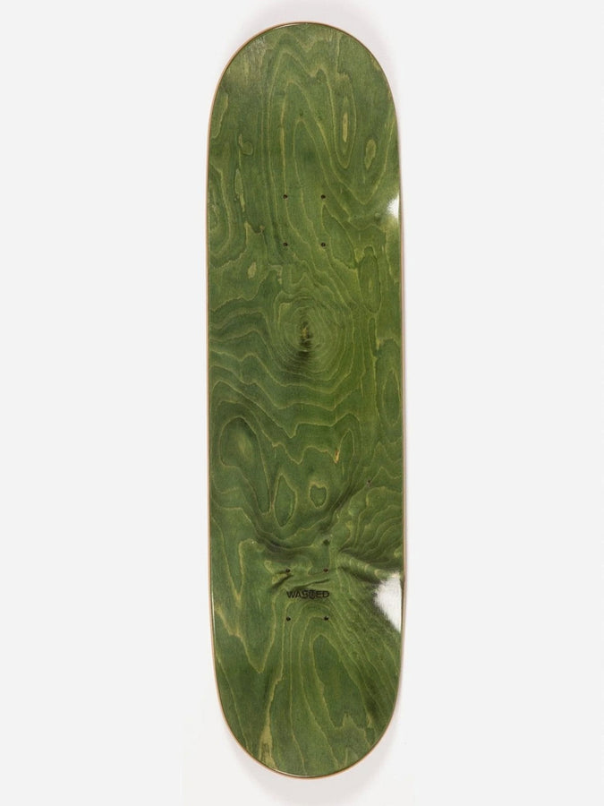 Wasted Paris Elevation 8.25’’ & 8.5’’ Skateboard Deck | BLACK