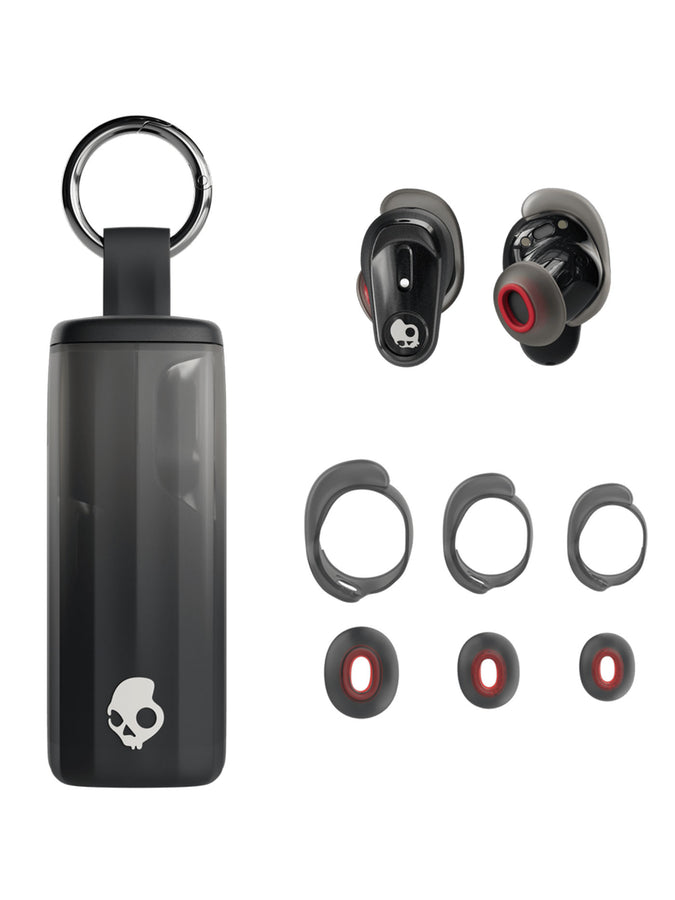 Skullcandy Method 360 Anc True Black Earphones | TRUE BLACK