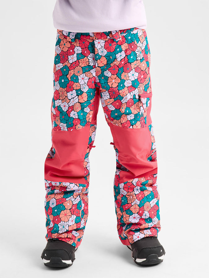 Burton Skylar 2027 – Youth Insulated Pants (7-14) | POP FLORAL (E7I)