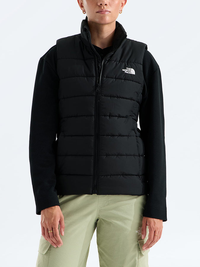 The North Face Aconcagua Vest 2027 | TNF BLACK (JK3)