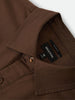 Brixton Trademark Long Sleeve Buttondown Shirt Automne 2026