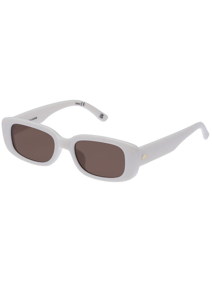 Aire Ceres V2 Ivory/Hazel Sunglasses | IVORY/HAZEL