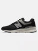 New Balance 997h Black/Silver Shoes