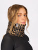 Eivy Colder Leopard Neck Warmer