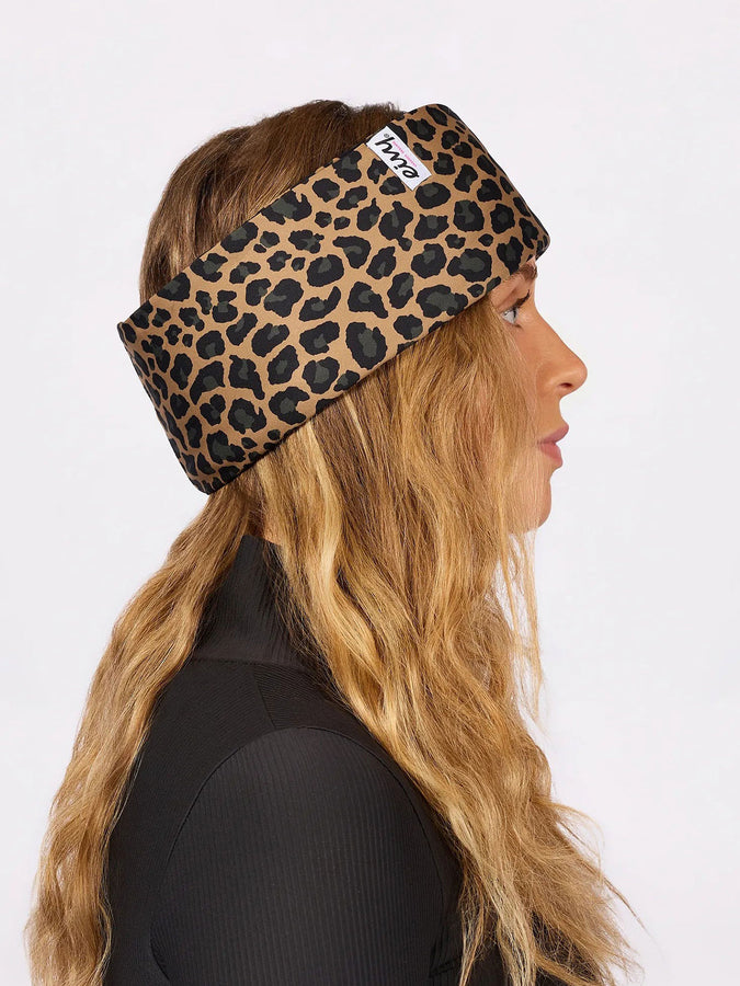 Eivy Colder Leopard Neck Warmer | LEOPARD