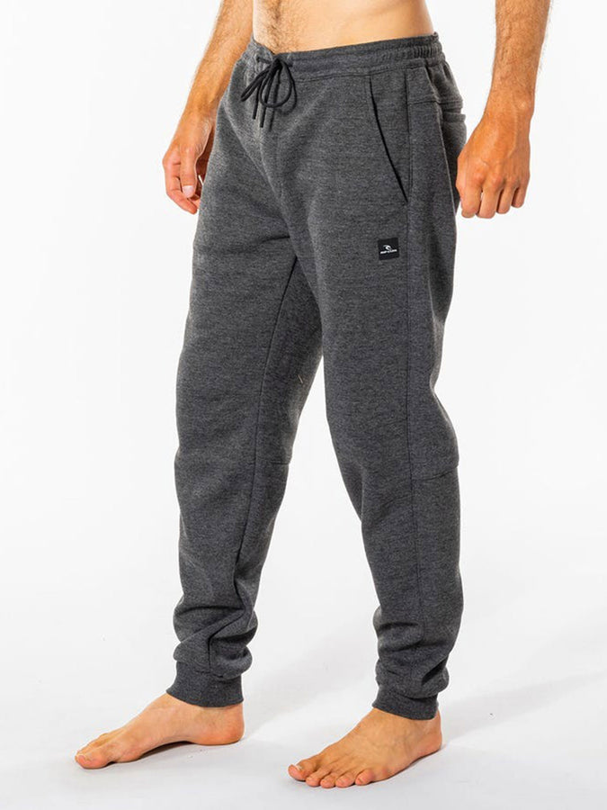 Rip Curl Anti Series Departed Track Pants Holiday 2025 | CHARCOAL MARLE (3481)