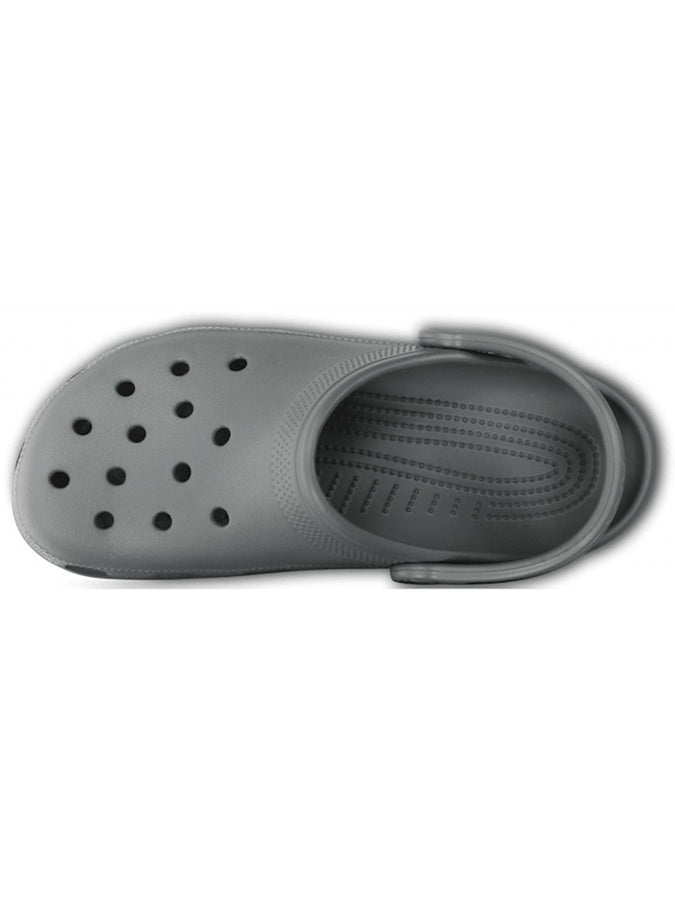 Crocs Classic Clog Slate Grey Shoes | SLATE GREY (0DA)