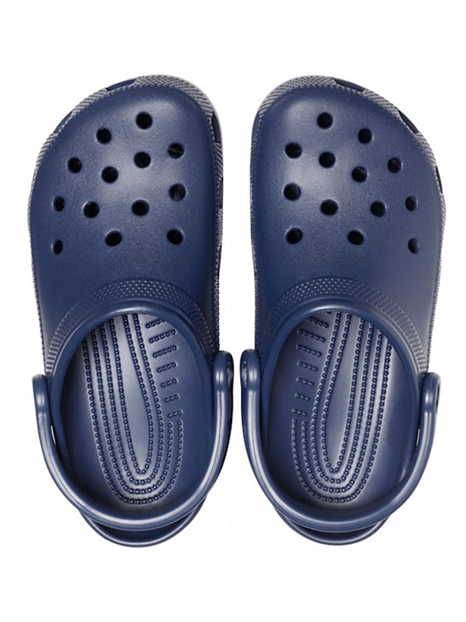 Crocs Classic Clog Navy Shoes | NAVY (410)