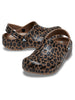Crocs Classic Animal Clog Sepia/Leopard Shoes Spring 2026