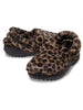 Crocs Classic Unfurgettable Animal Clog Leopard Shoes Fall 26