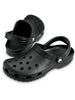 Crocs Classic Clog Black Shoes