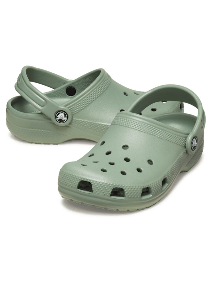 Crocs Classic Clog Moss Shoes | MOSS (308)