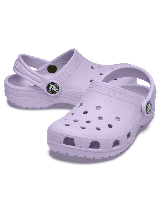 Crocs Classic Clog Lavander Shoes Spring 2026 | LAVENDER (530)