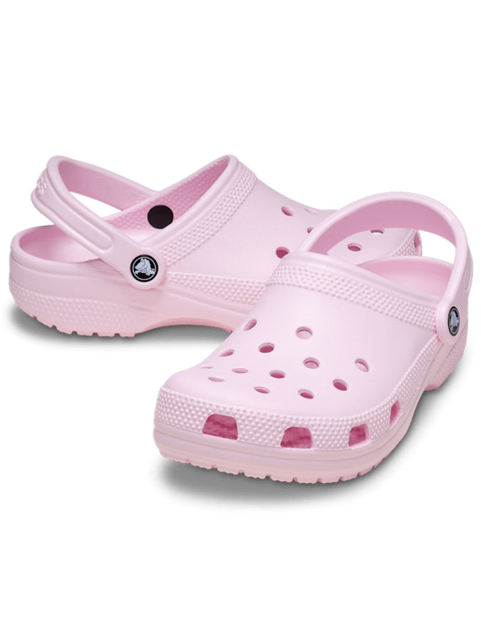 Crocs Classic Clog Pink Milk Shoes | PINK MILK (6ZW)