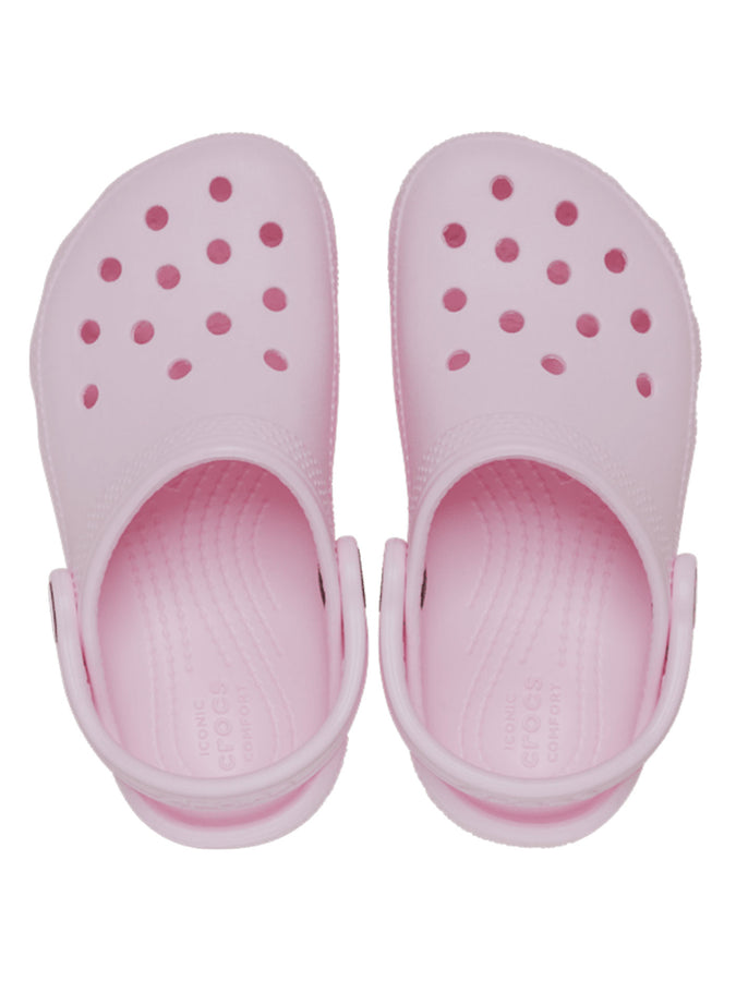 Crocs Classic Clog Pink Milk Shoes | PINK MILK (6ZW)