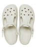 Crocs Classic Clog Mary Jane Linen Shoes
